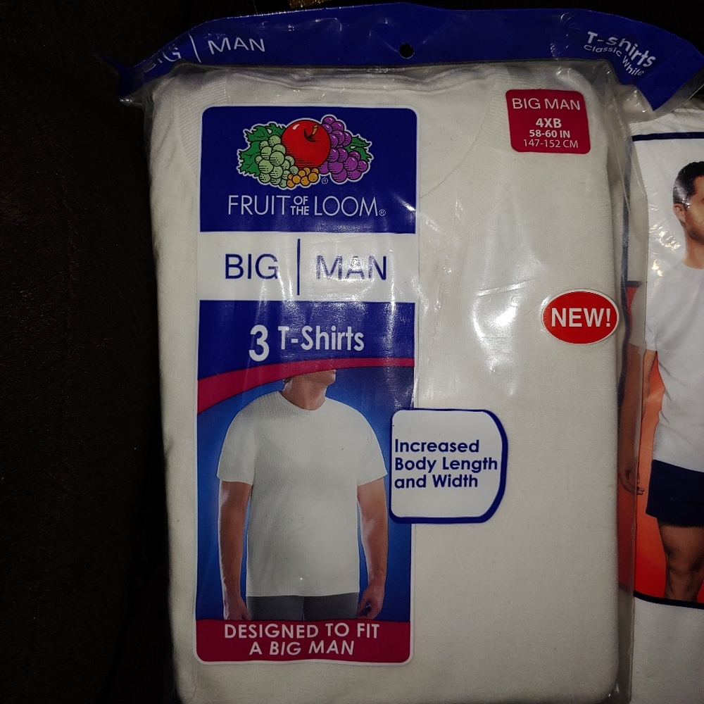 Fruit of the loom Men's T-shirts